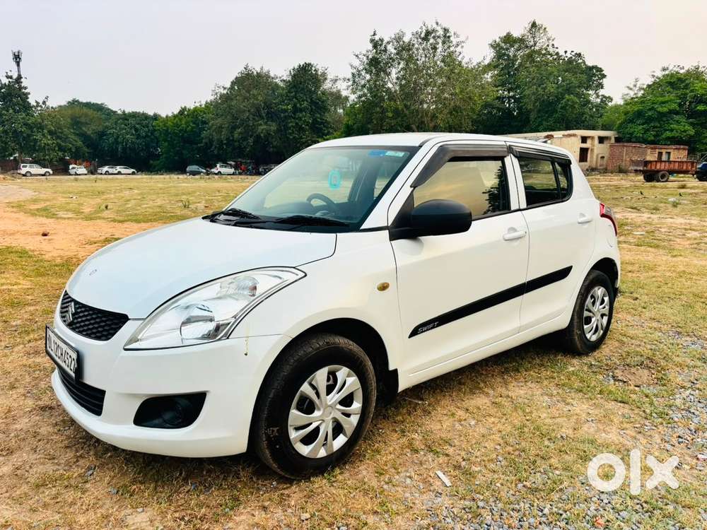 Swift Maruti Suzuki 2014 Km Driven Low