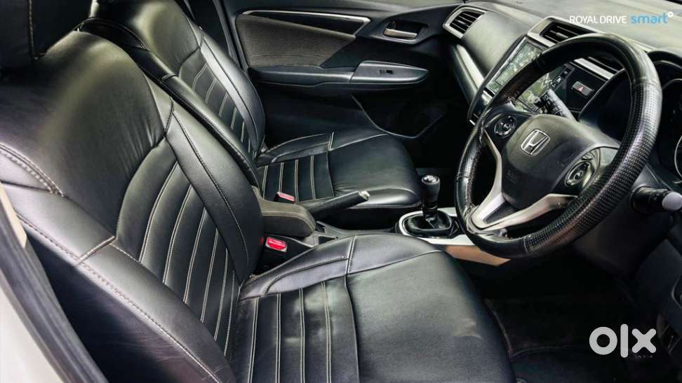 Honda Wr-v, 2018, Diesel