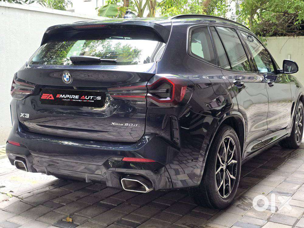 Bmw X3 2011-2013 Xdrive30d, 2024, Diesel