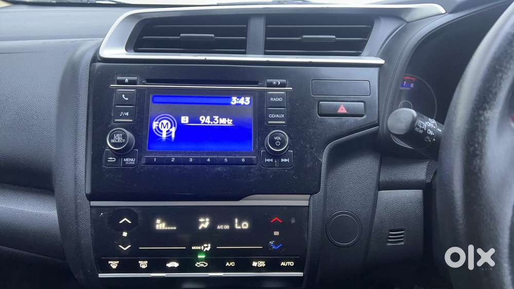 Honda Jazz V At I-vtec, 2016, Petrol