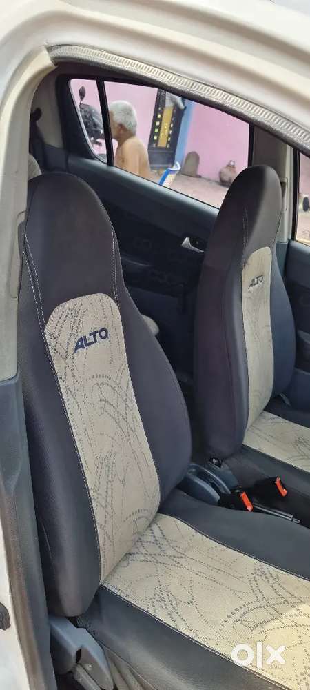 Maruti Alto 2012 Lxi