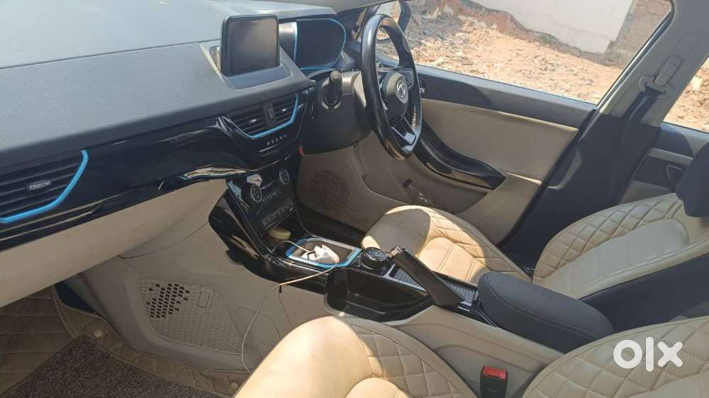 Tata Nexon Ev 2022 Electric With 250km Range