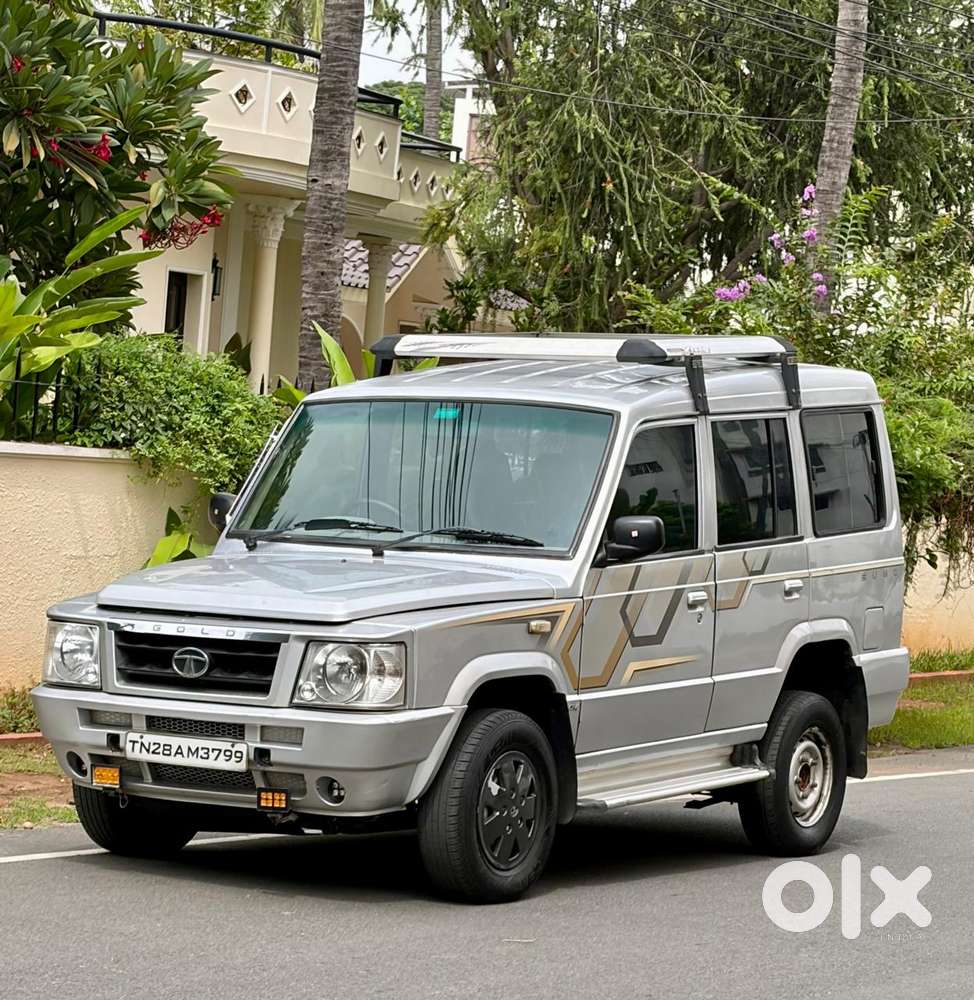 Tata Sumo Grande GX, 2012, Diesel