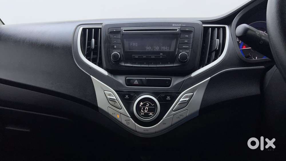 Maruti Suzuki Baleno Delta, 2016, Petrol