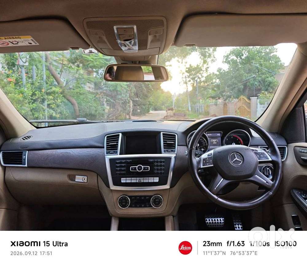 Mercedes-benz Gl-class 3.0 350 Cdi 4matic, 2016, Diesel