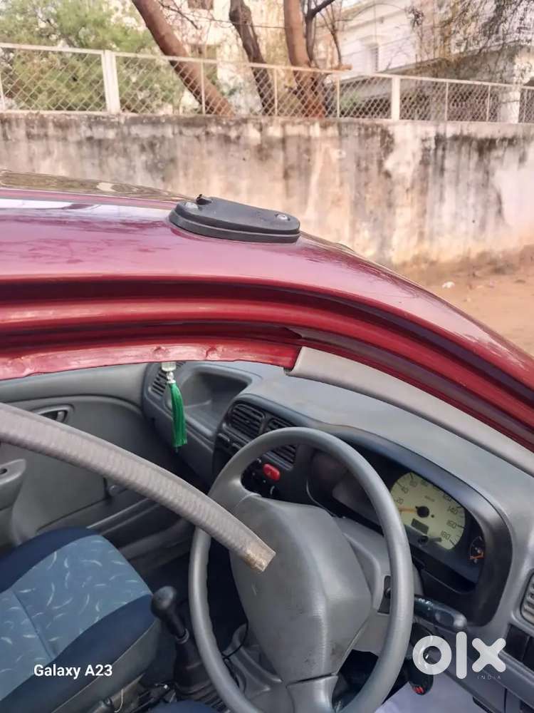 Maruti Suzuki Alto 2029 Petrol 53736 Km Driven