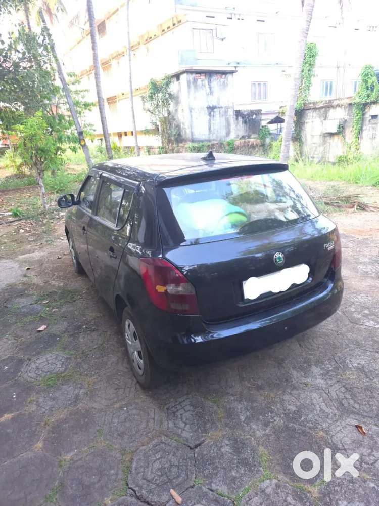 Skoda Fabia 1.2 Mpi