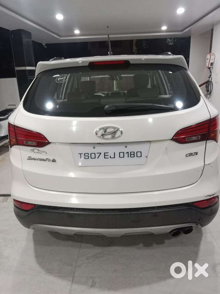 Hyundai Santa Fe Diesel 2014