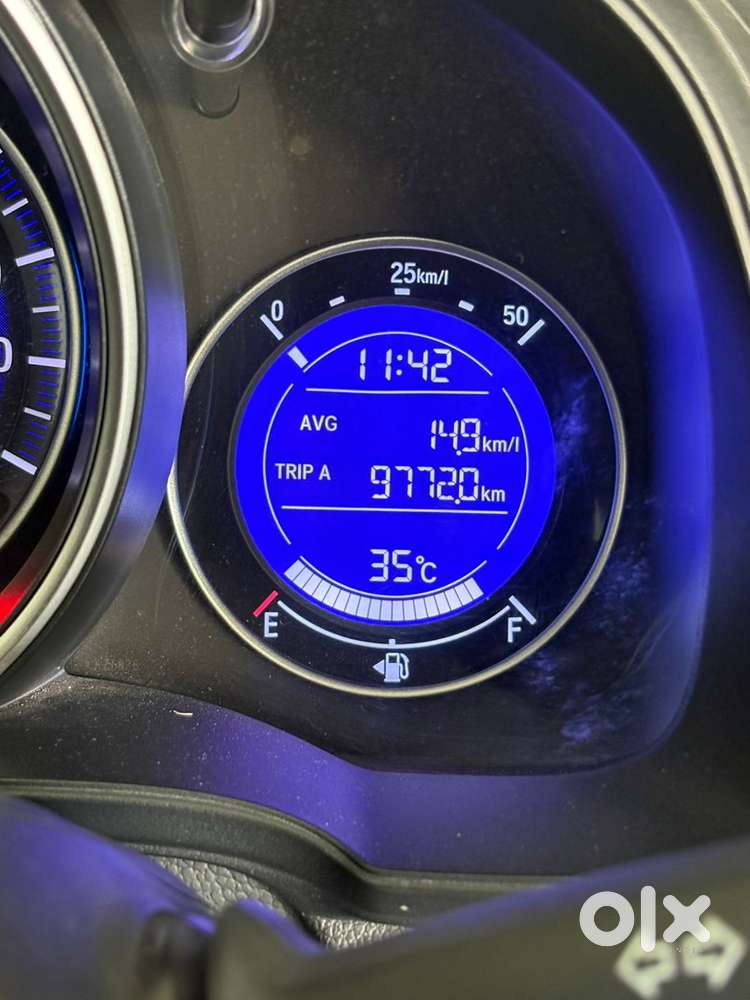 Honda Jazz 2021 Model Year