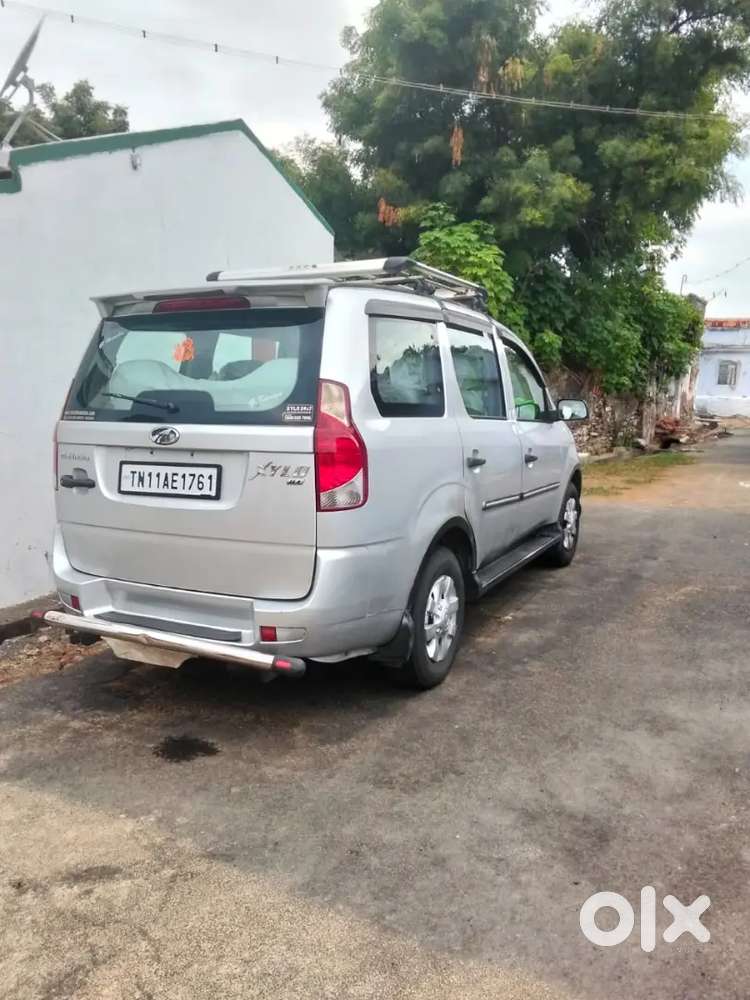 Mahindra Xylo 2018 Diesel 138000 Km Driven