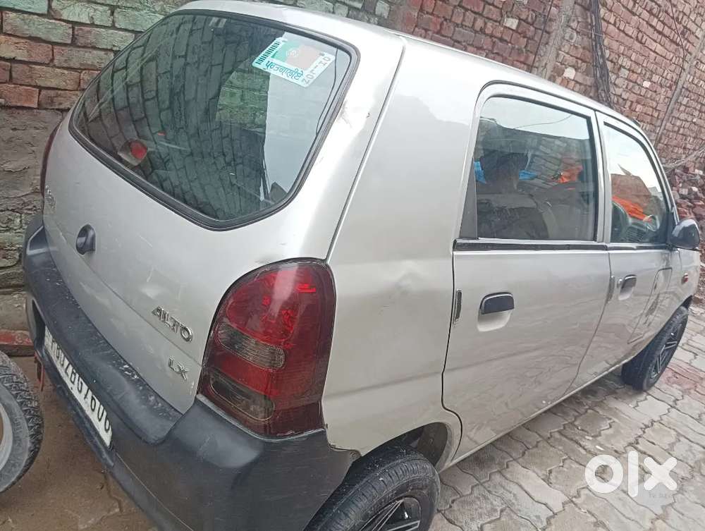 Maruti Suzuki Alto 2009 Car