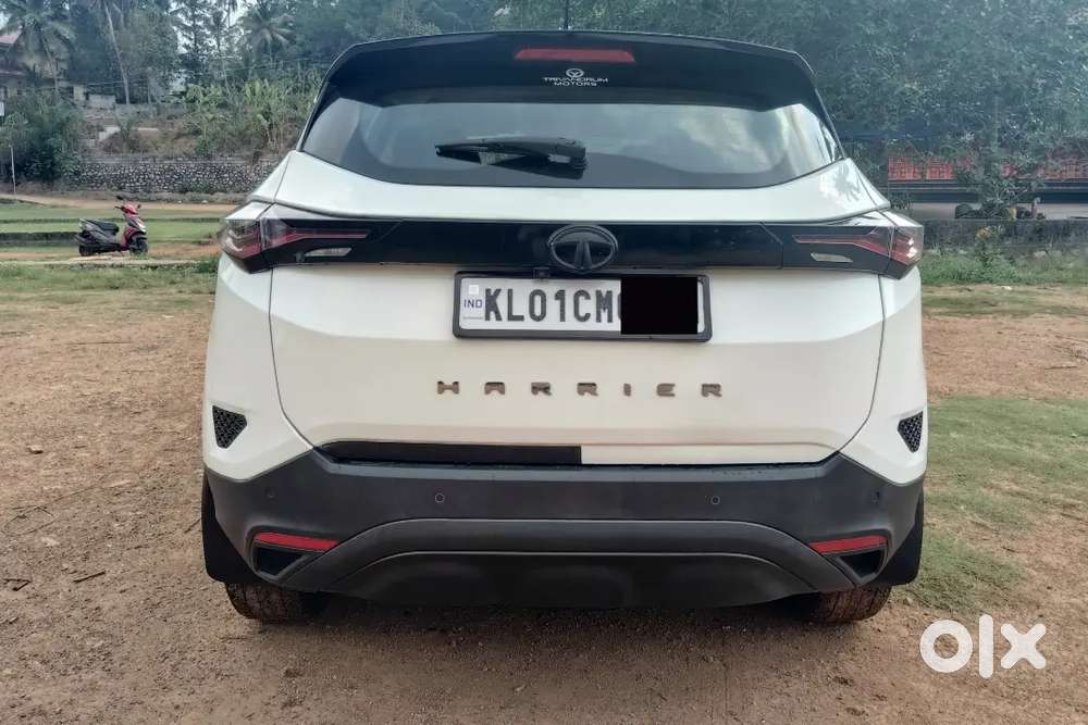 Tata Harrier 2019 Diesel Well Maintained