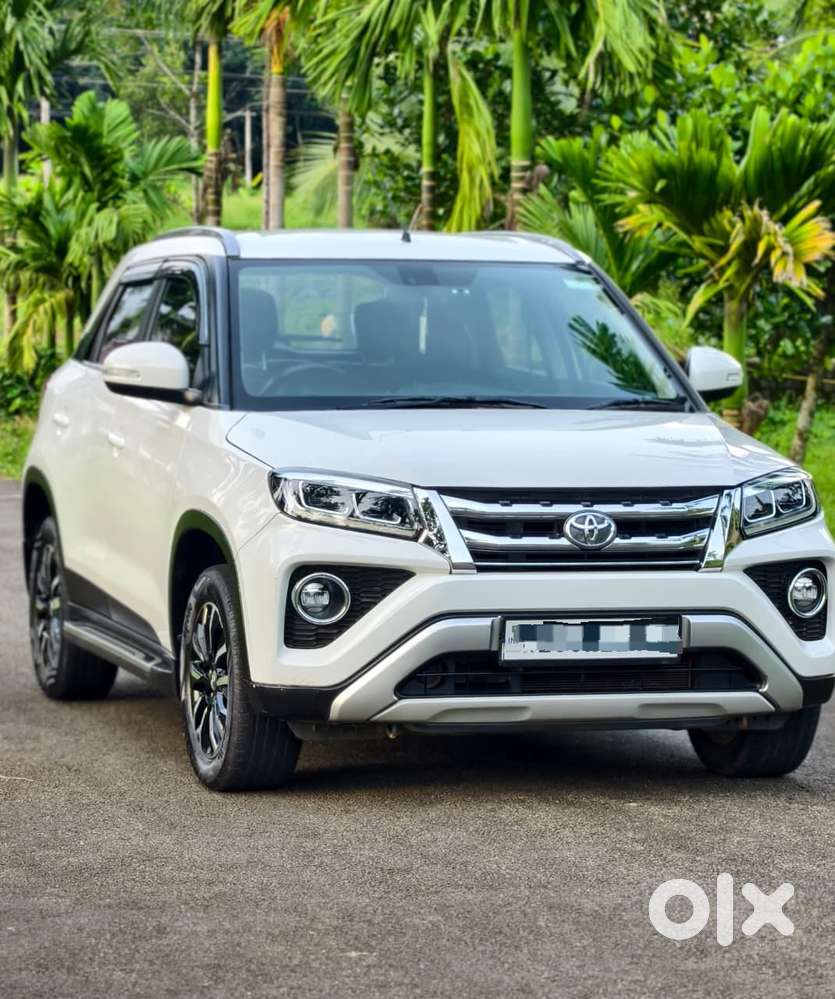 Toyota Urban Cruiser 1.5 Premium Grade At, 2021, Petrol