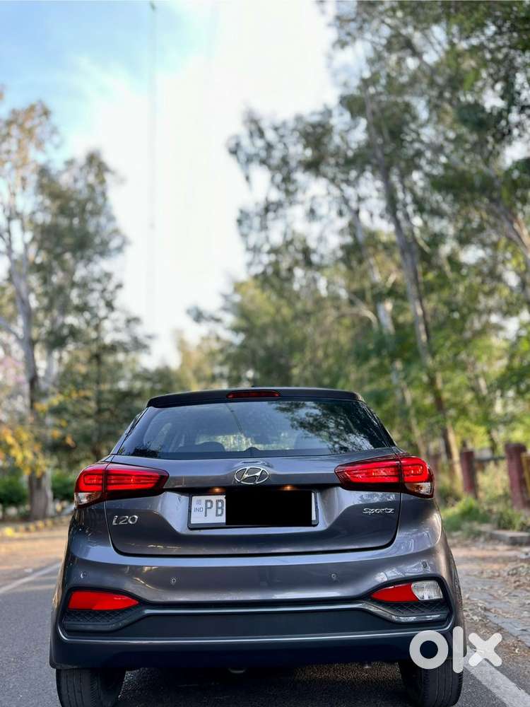 Hyundai I20 Sportz 2019