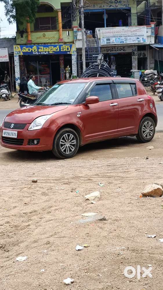 Maruti Swift Vdi 2009rc Valid Till 2030