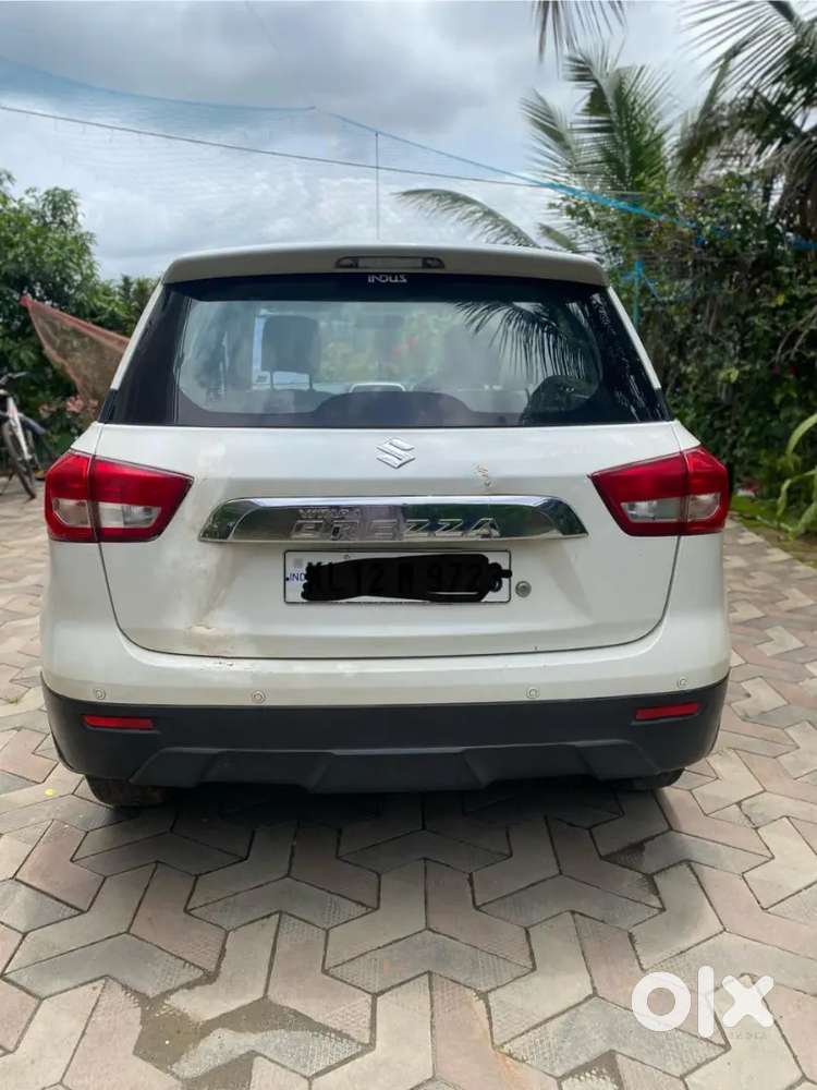 Maruti Suzuki Brezza 2019 Diesel 95000 Km Driven