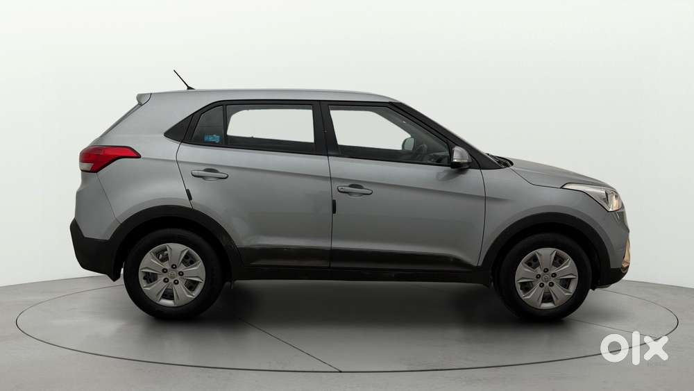 Hyundai Creta 1.4 E Plus Diesel, 2019, Diesel