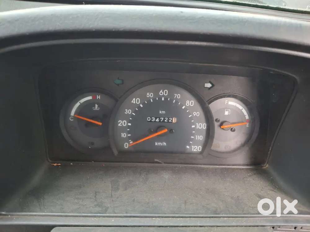 Maruti Suzuki Omni 2011 Petrol Manual