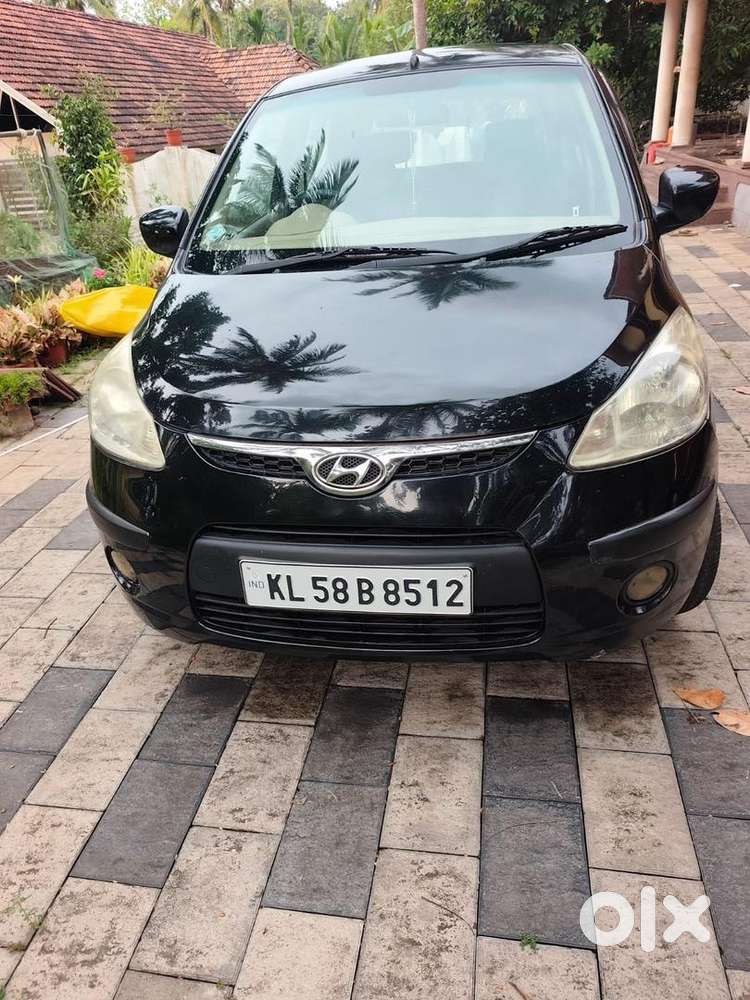 Hyundai I10 -  Petrol - Manual - 2009