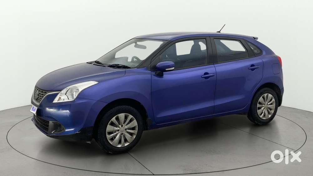 Maruti Suzuki Baleno 1.2 Delta, 2016, Petrol