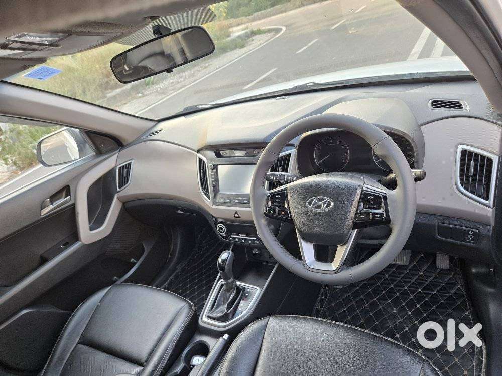Hyundai Creta 1.6 Sx Plus Auto, 2017, Petrol
