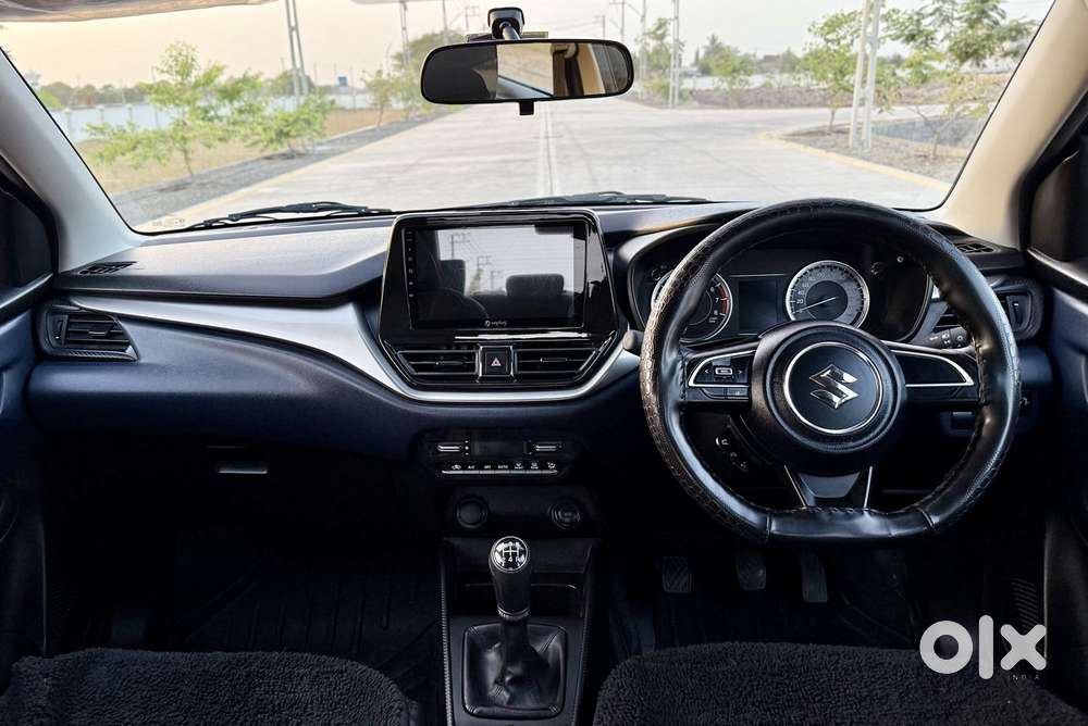 Maruti Suzuki Baleno 1.2 Delta, 2025, Petrol