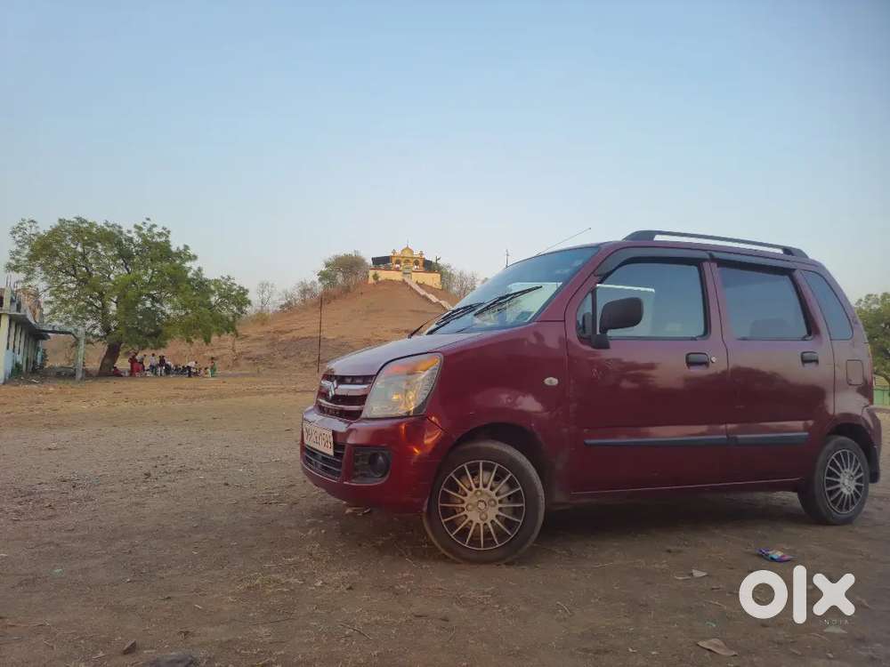 Maruti Suzuki Wagon R 2009