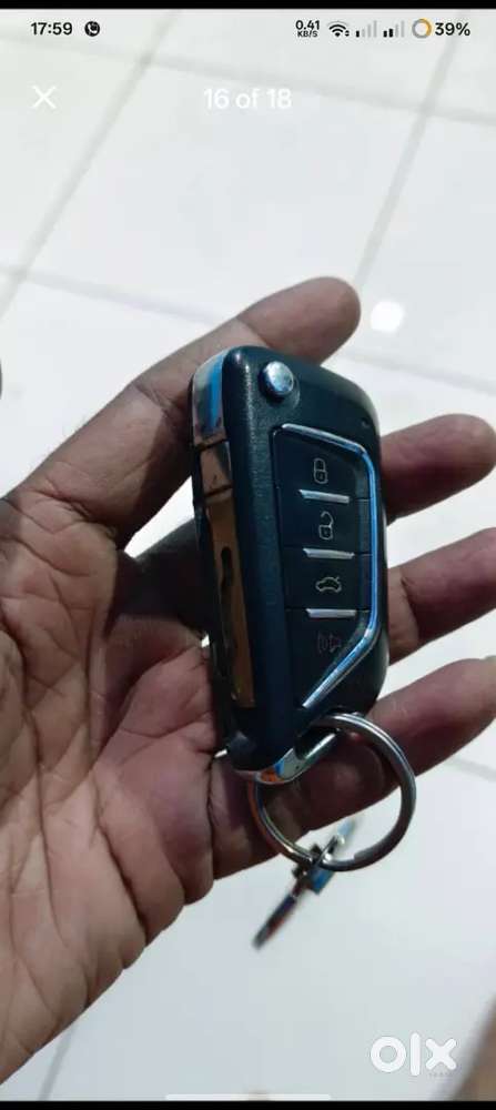 Volkswagen Polo 2019 Diesel 88000 Km Driven