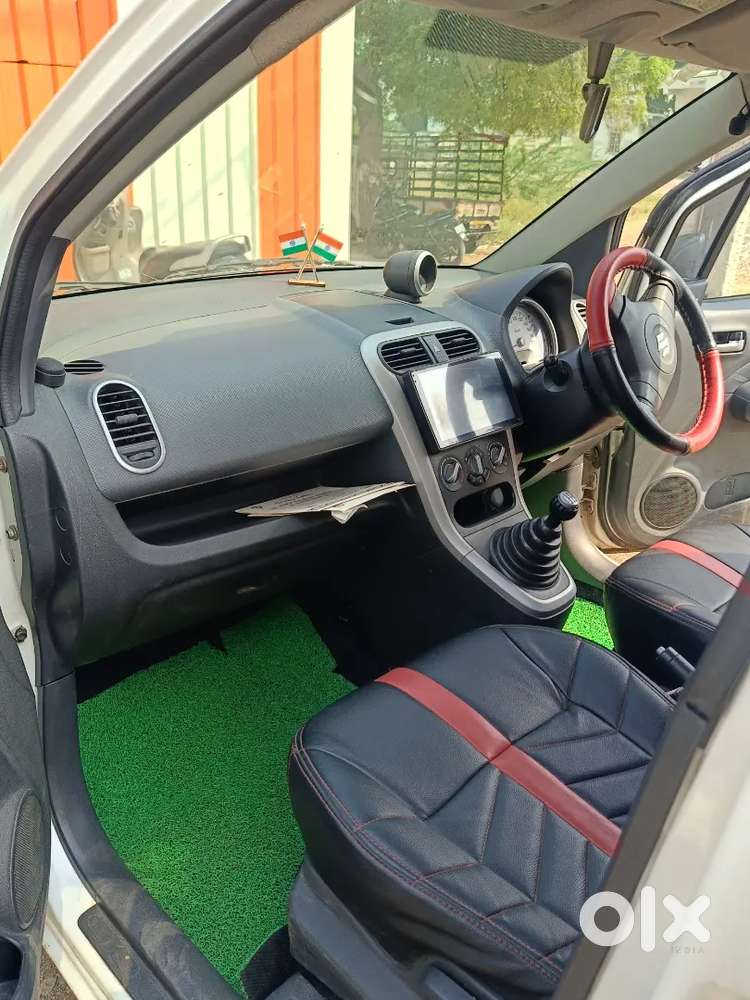 Maruti Suzuki Ritz 2011
