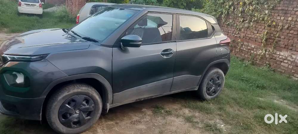 Tata Punch Adventure Amt Automatic 2023