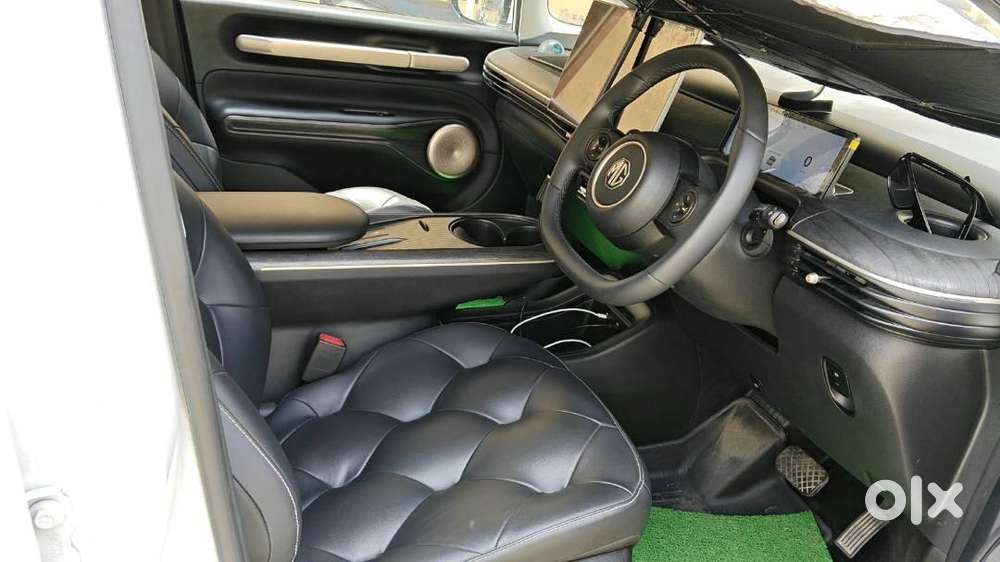 MG Windsor EV 2024 Exclusive