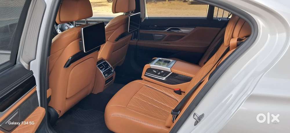 Bmw 7 Series 3.0 740li M Sport, 2021, Petrol