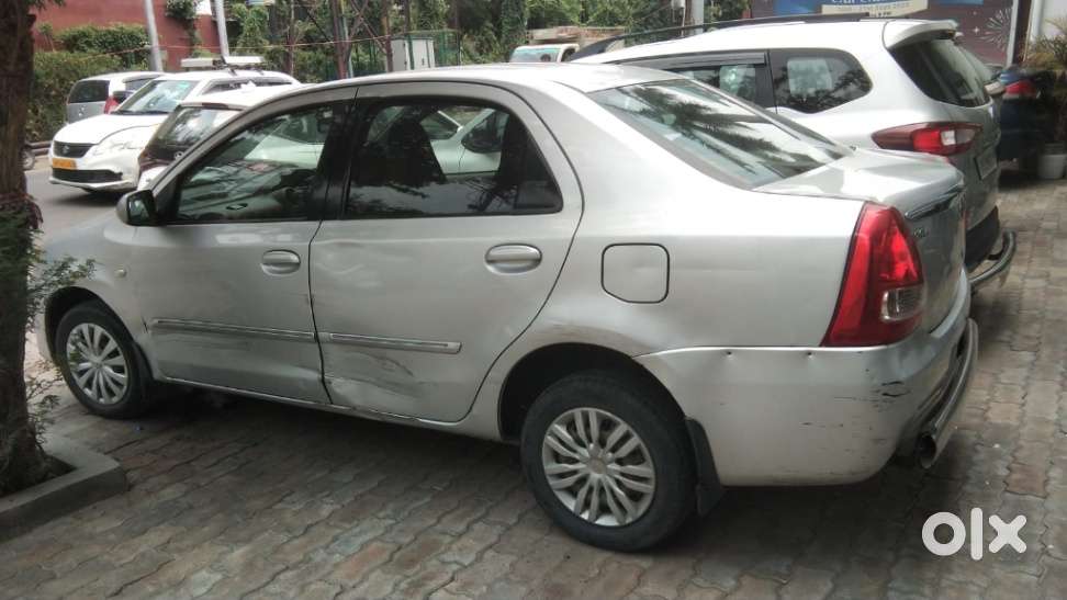 Toyota Etios Gd Sp*, 2012, Diesel