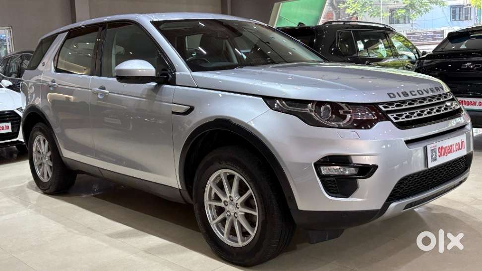 Land Rover Discovery Sport Td4 Hse, 2016, Diesel
