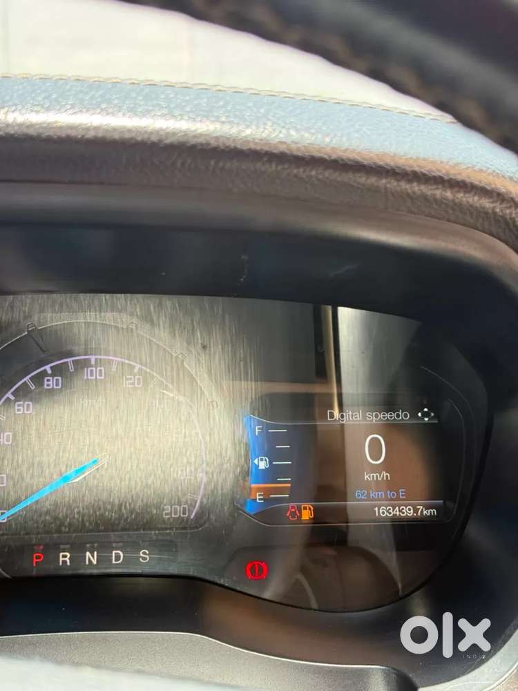 Ford Endeavour, 2019, Diesel