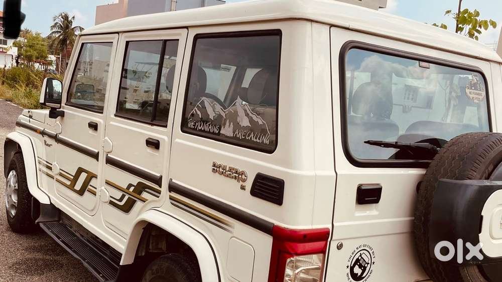 Mahindra Bolero 2021 Diesel