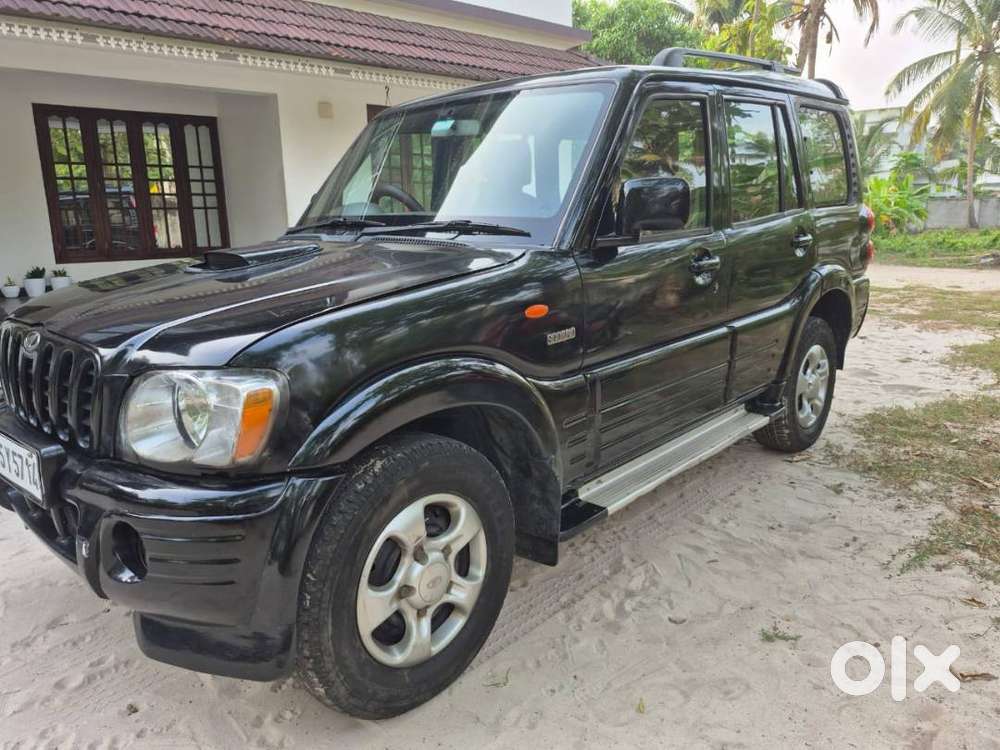 Mahindra Scorpio Crdi