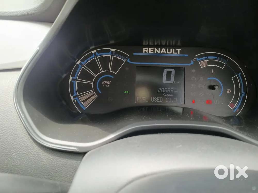 Renault Triber Rxz 2020