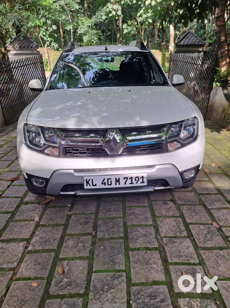 Renault Duster 110ps Diesel Rxz Option, 2016, Diesel