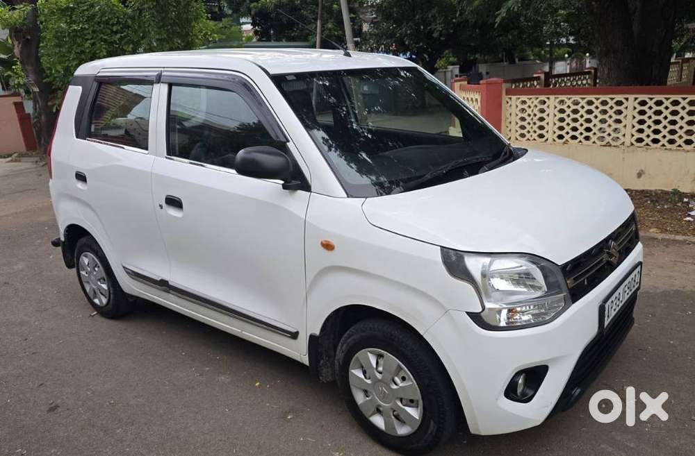 Maruti Suzuki Wagon R 1.0 Lxi (o) Cng, 2021, Cng & Hybrids
