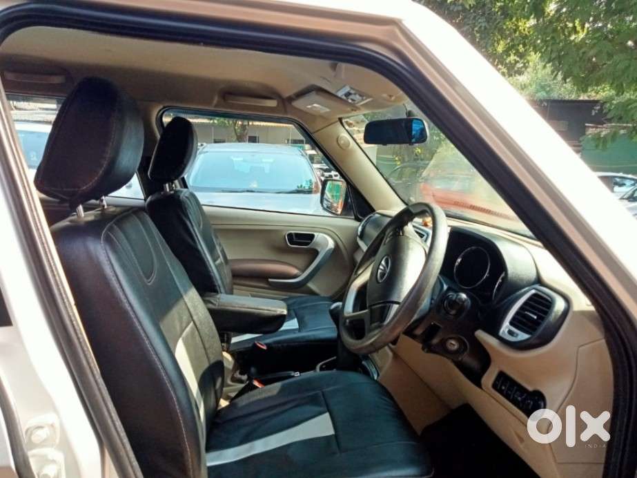 Mahindra Tuv 300 Mhawk100 T8, 2019, Diesel