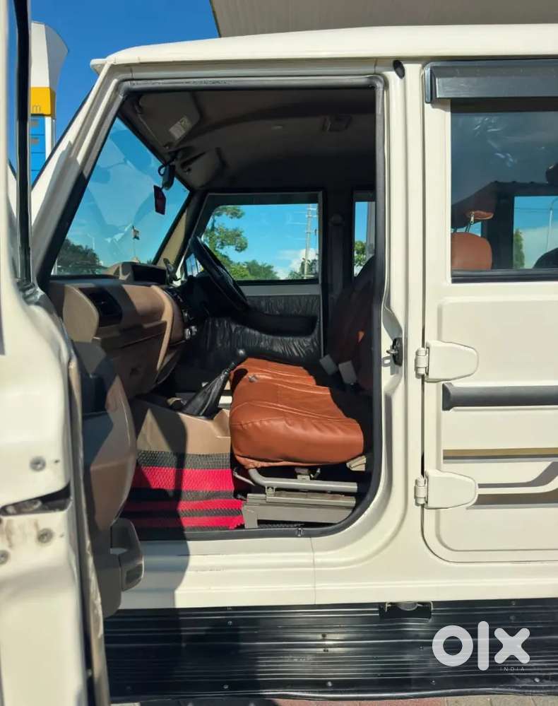 Mahindra Bolero Diesel 2022 Variant