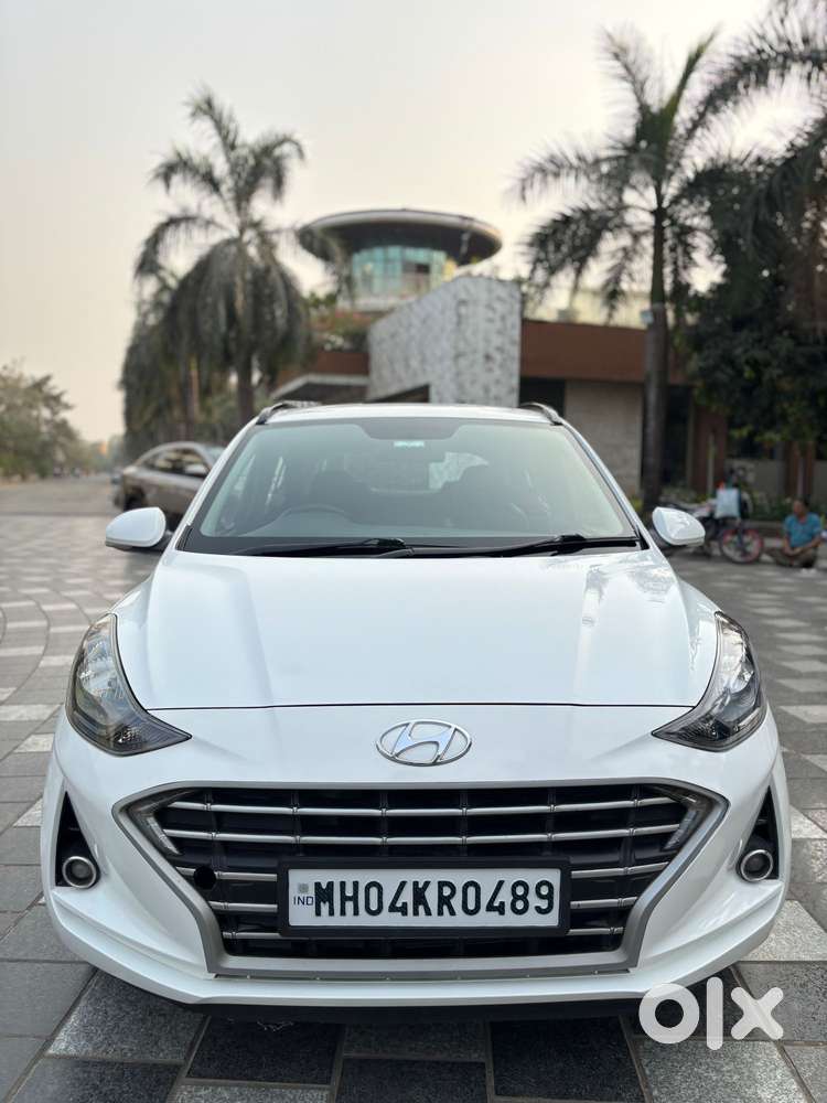 Hyundai Grand I10 Nios Sportz 1.2 Kappa Cng, 2021, Cng & Hybrids