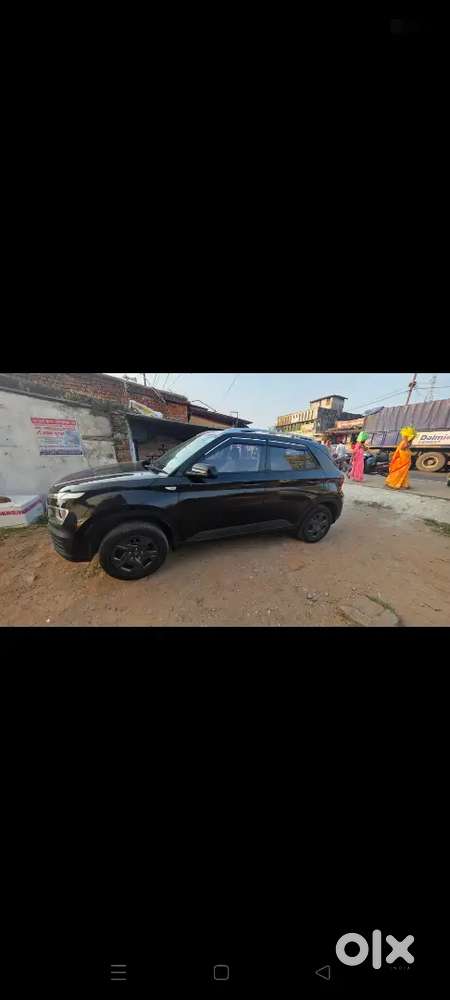 Hyundai Venue S Plus 2025