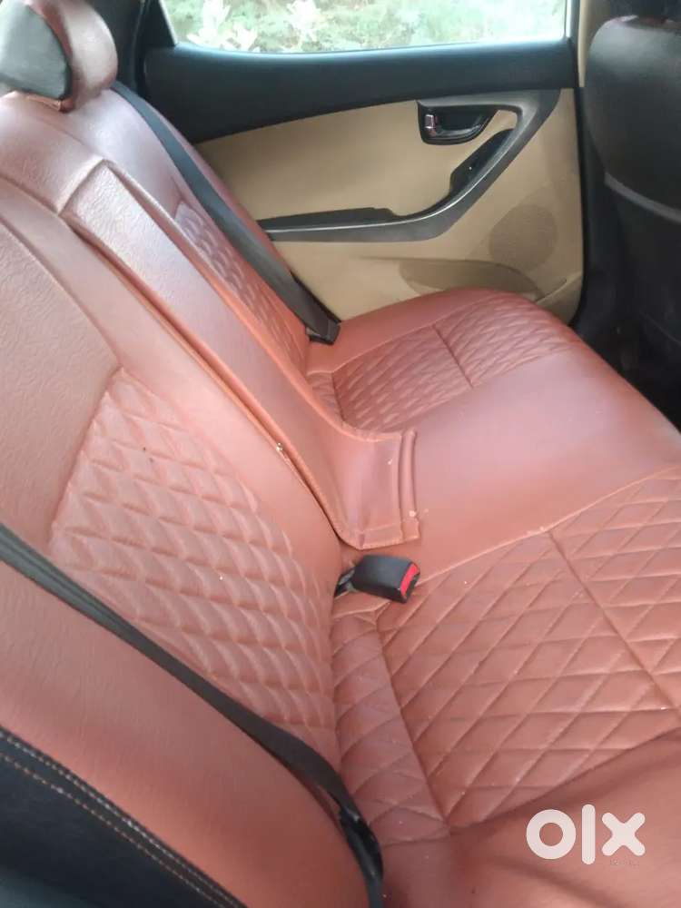 Hyundai Elantra 2013