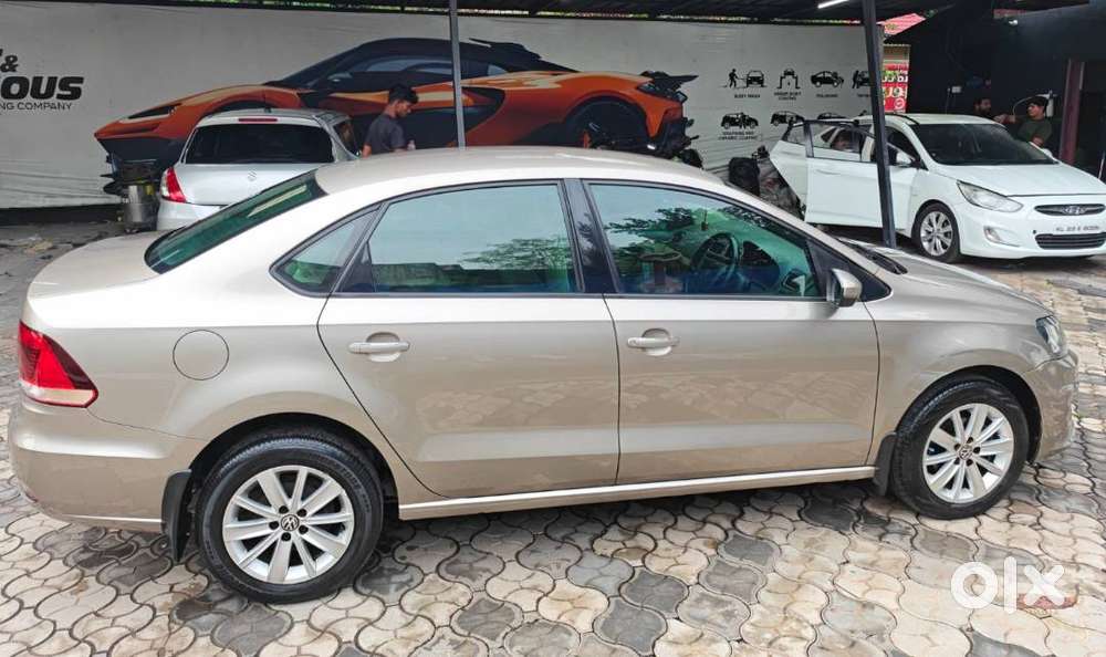Volkswagen Vento Diesel 2016