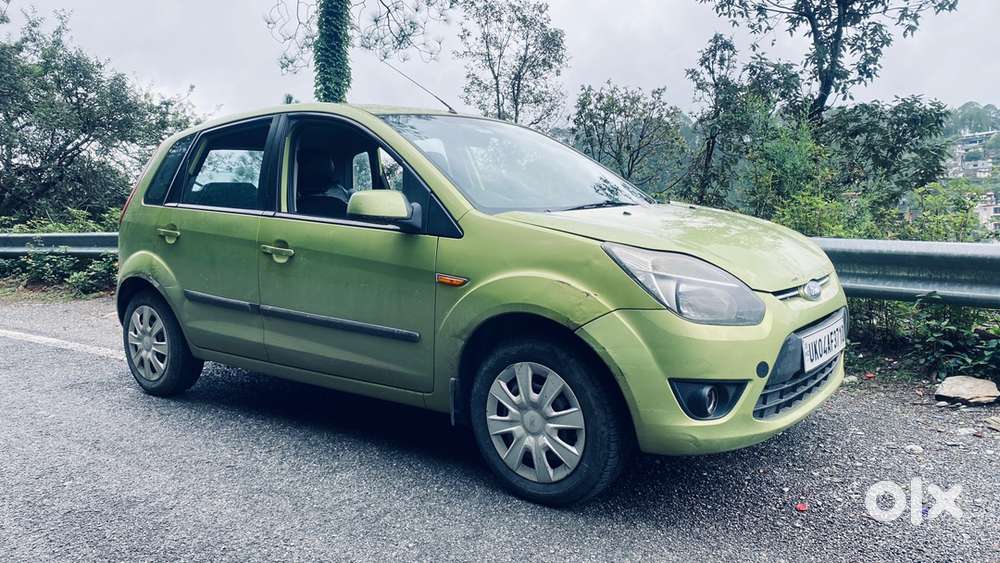 Ford Figo 2011 Diesel Well Maintained