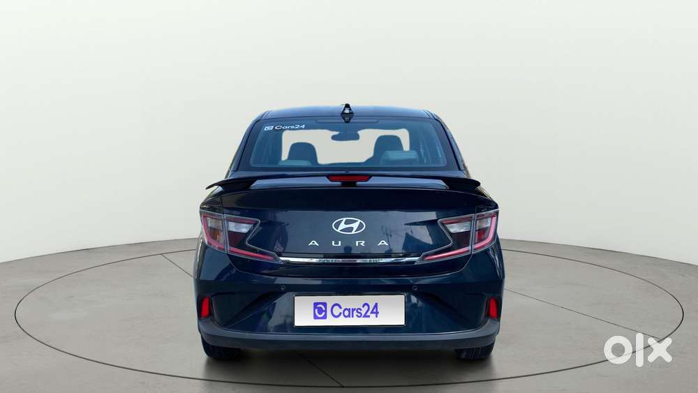 Hyundai Aura 1.2 Sx Cng, 2024, Cng & Hybrids