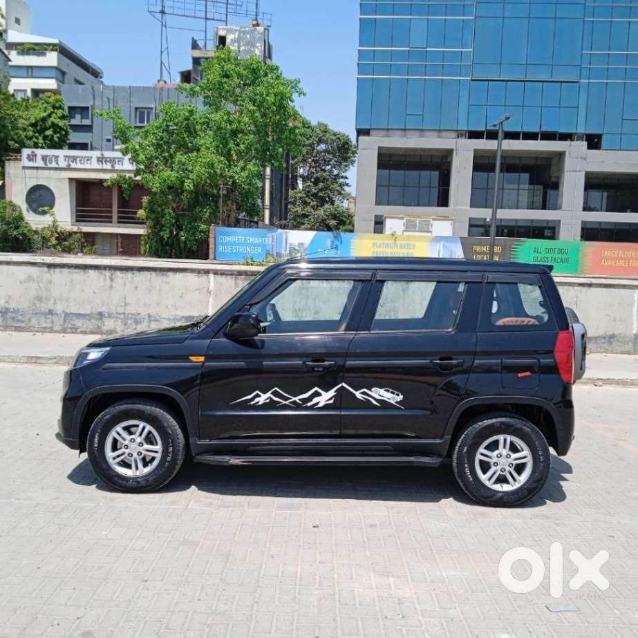 Mahindra Bolero Neo N10 (r), 2024, Diesel