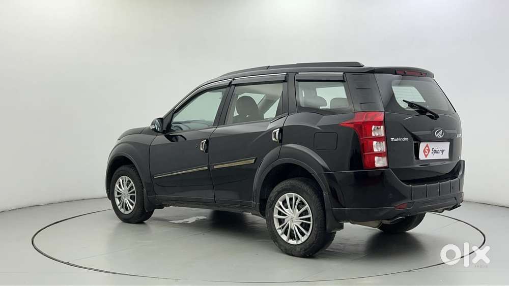 Mahindra Xuv500 W6 1.99 Mhawk, 2016, Diesel